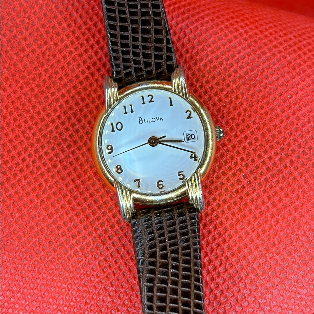 Bulova Watch - Picture 2 of 16